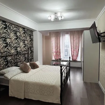 Burebista 114 Botanica Center Apartament Кишинёв