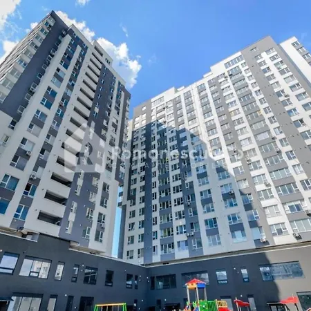 Апартаменты Burebista 114 Botanica Center Apartament *